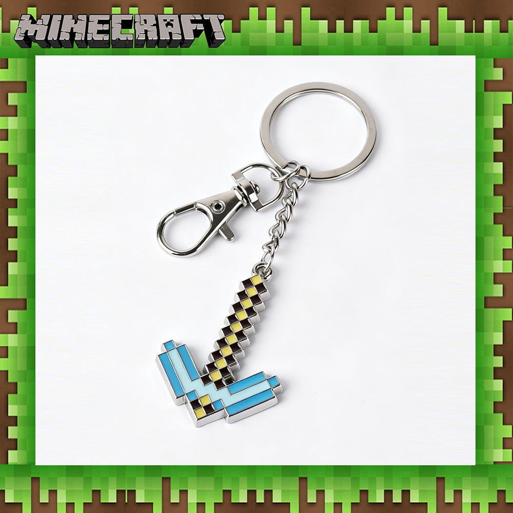 Minecraft - Keychain - MC-2024N03