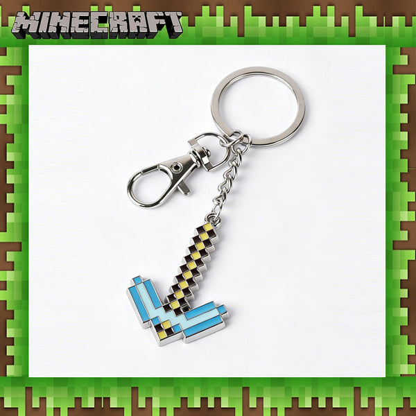 Minecraft - Keychain - MC-2024N03