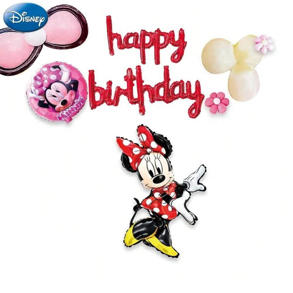 Mickey - Balloon Party Set - ZH-QDFM-031
