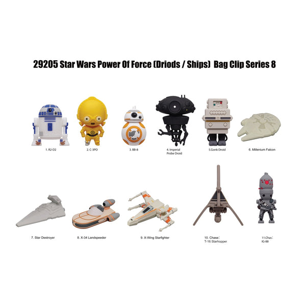 STAR WARS - Blind Bags - MN-29205