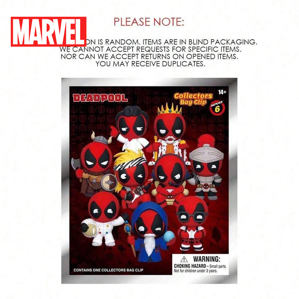 Deadpool - Blind Bags - MN-68910