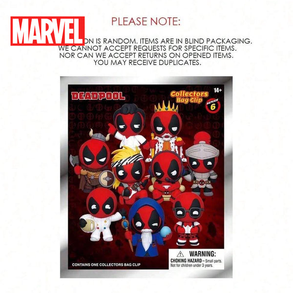 Deadpool - Blind Bags - MN-68910