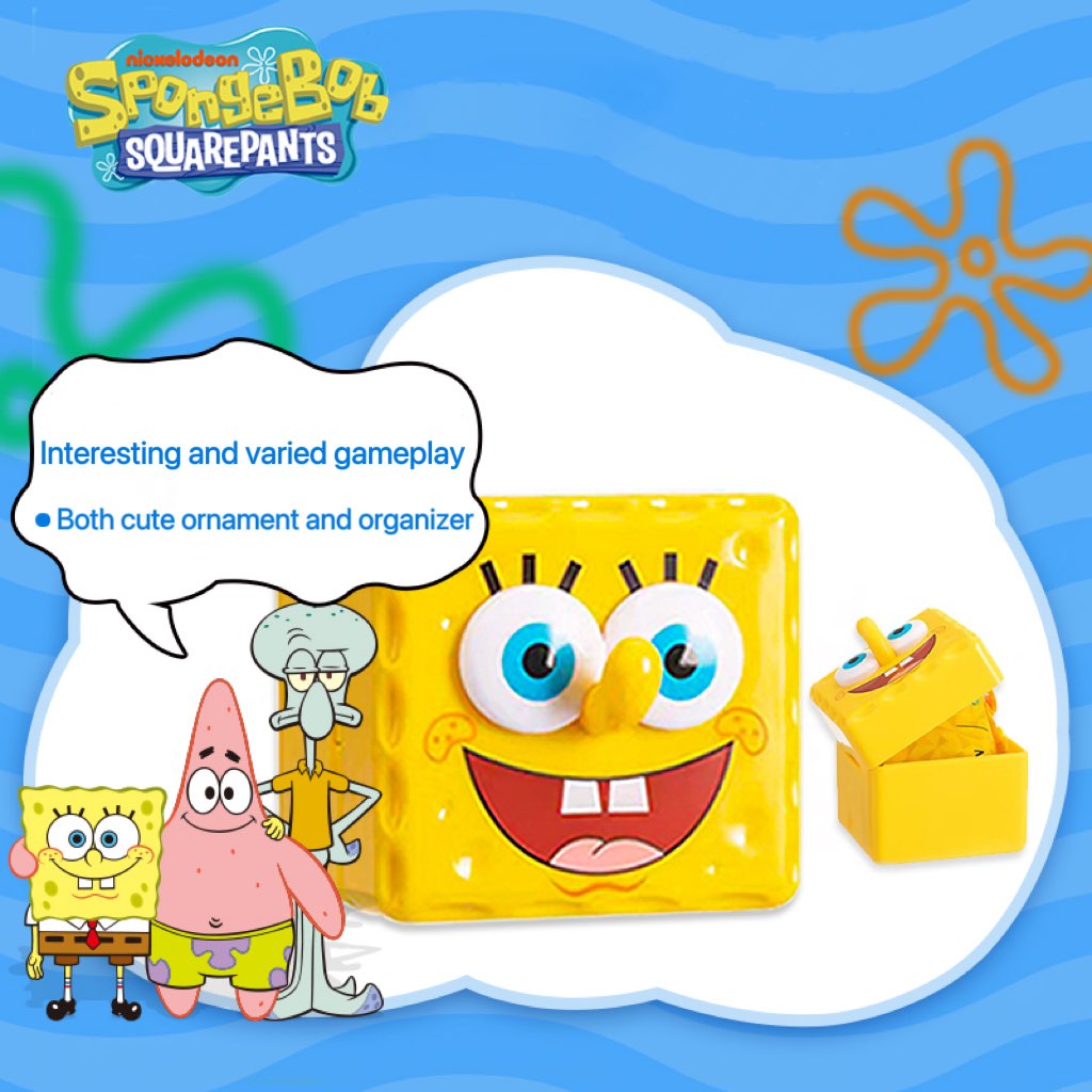 Spongebob - Blind Box - SP-030701C