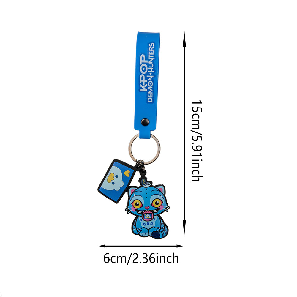 Kpop Demon Hunters - Keychain - FB-CR2848