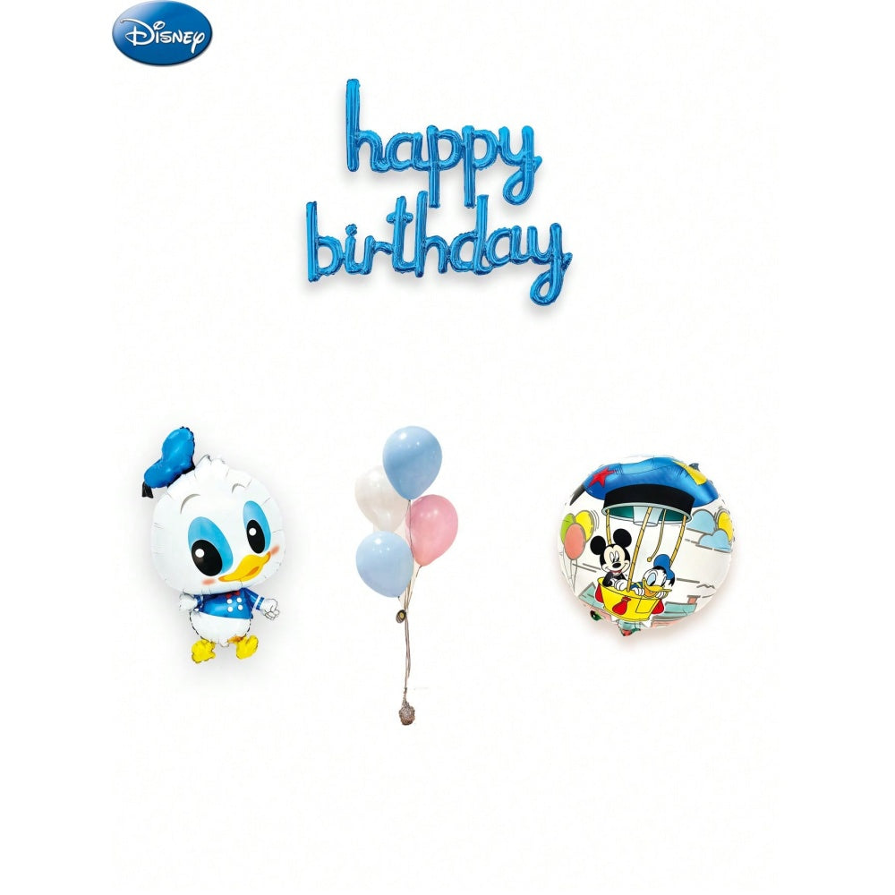 DUCKTALES - Balloon Party Set - ZH-QDFM-034