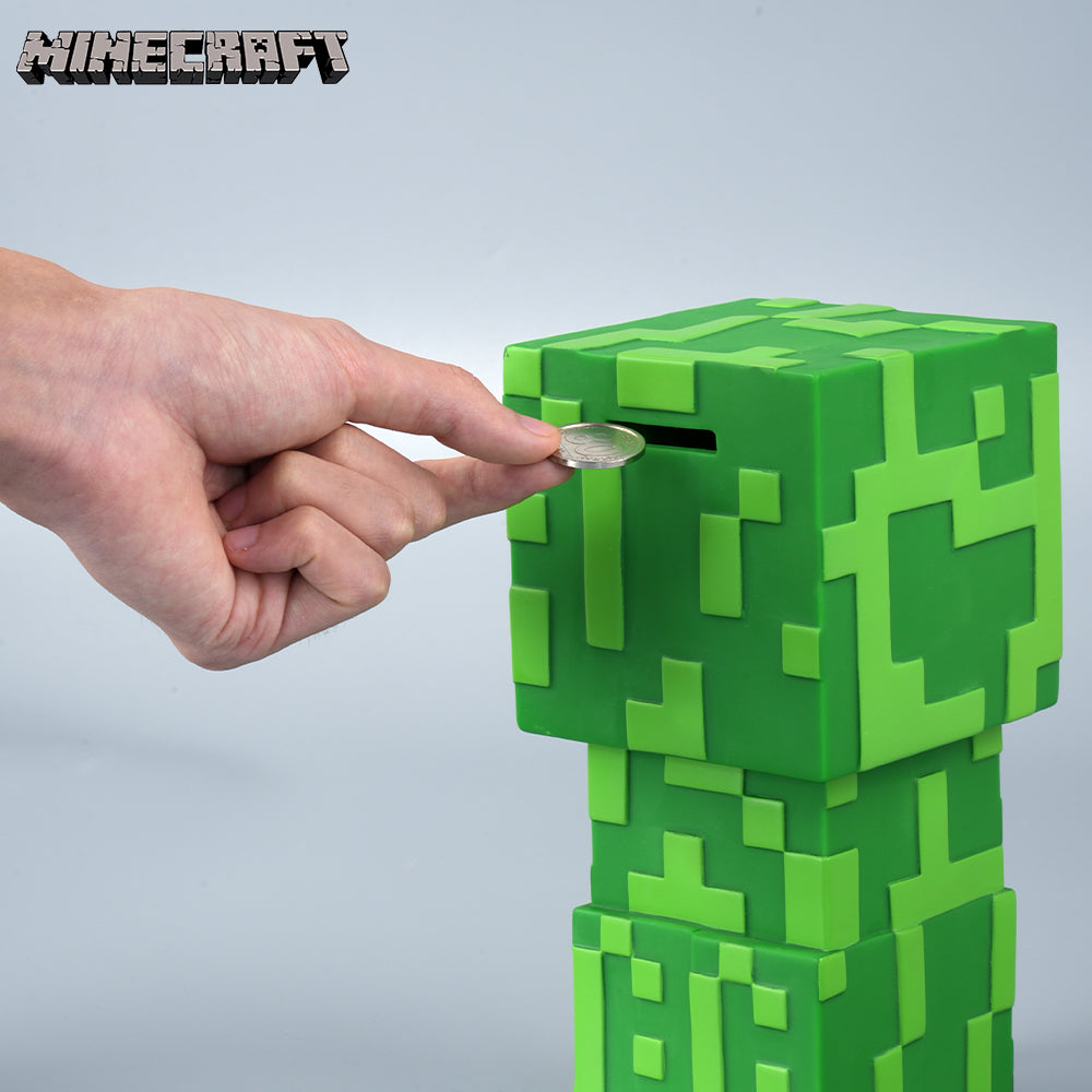 Minecraft - Piggy Bank - MN-37001