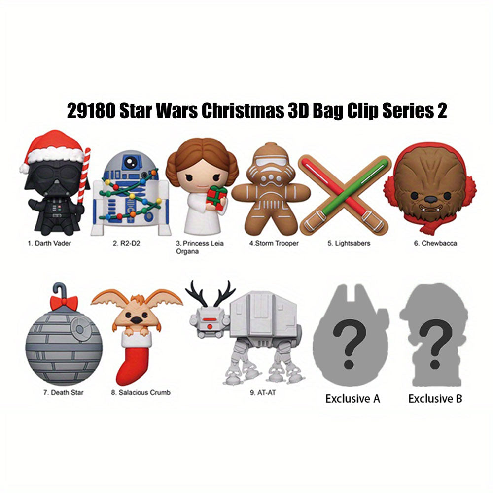 STAR WARS - Blind Bags - MN-29180