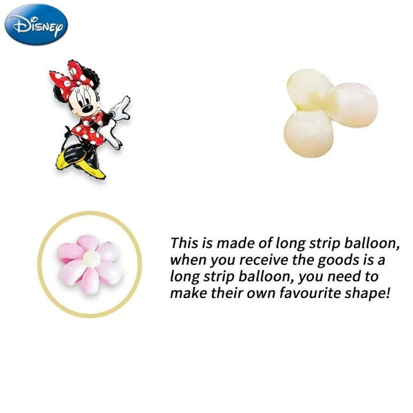 Mickey - Balloon Party Set - ZH-QDFM-031