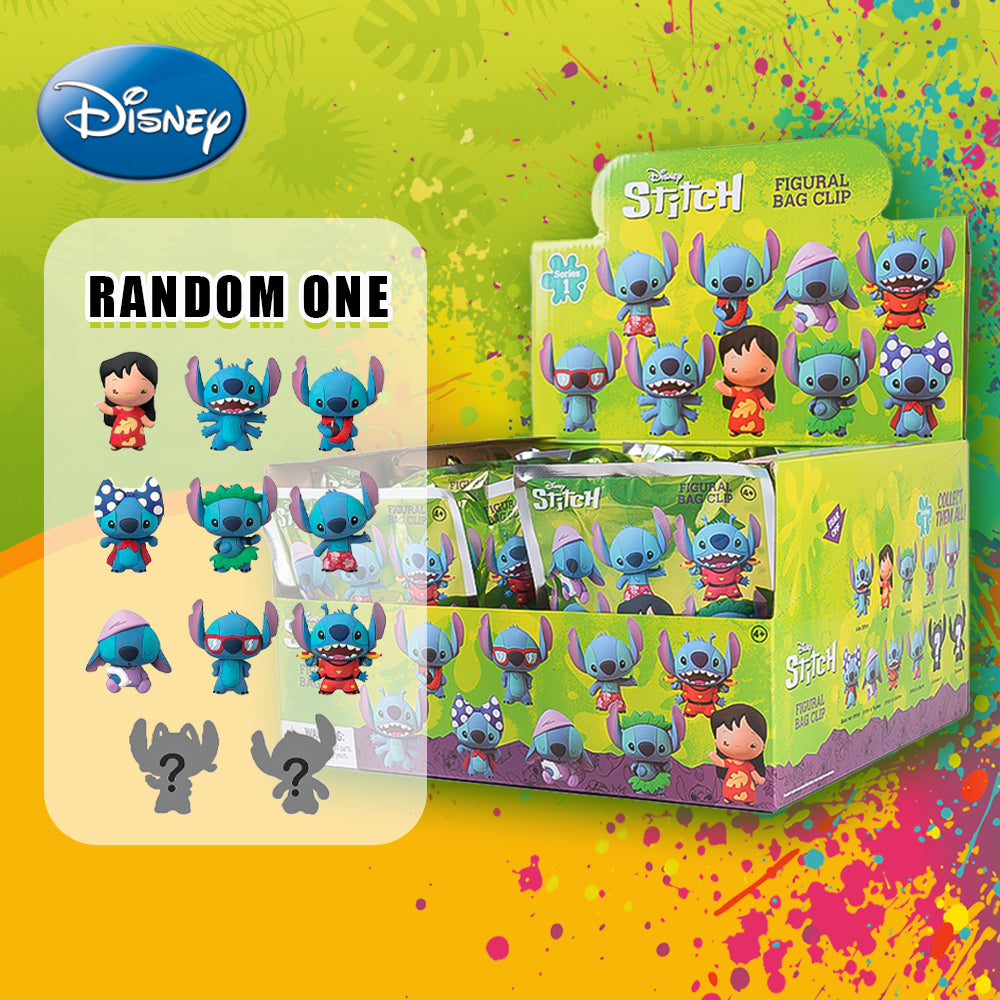 Stitch - Blind Bags - MN-85150