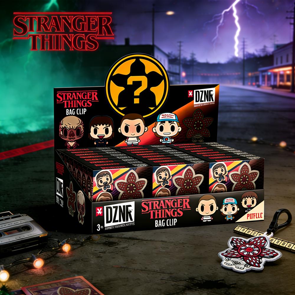 Stranger Things - Blind Box - YUME-15058