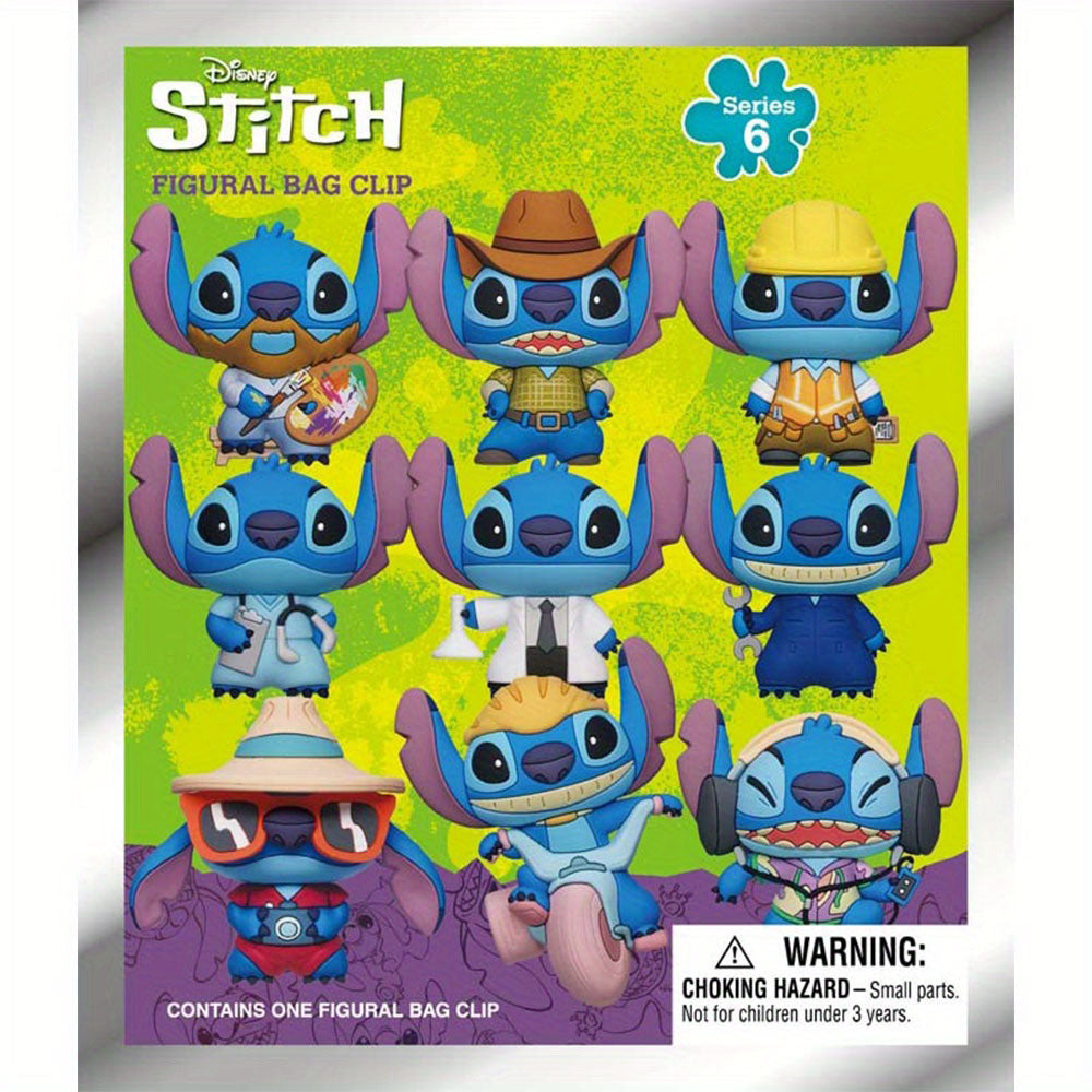 Stitch - Blind Bags - MN-85640