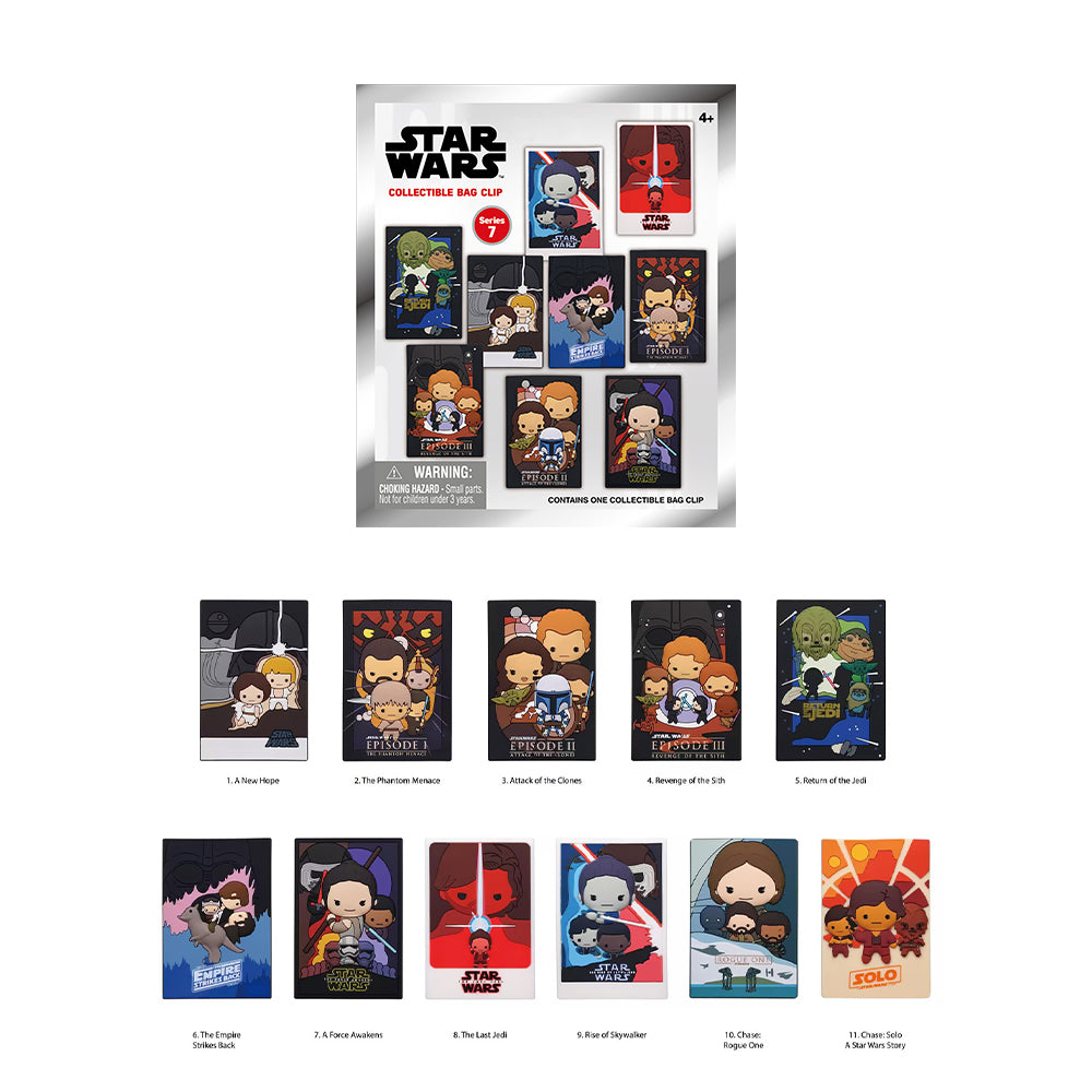STAR WARS - Blind Bags - MN-29150