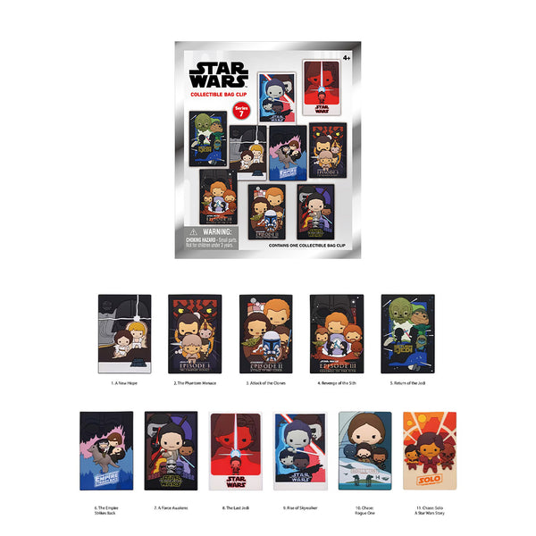 STAR WARS - Blind Bags - MN-29150
