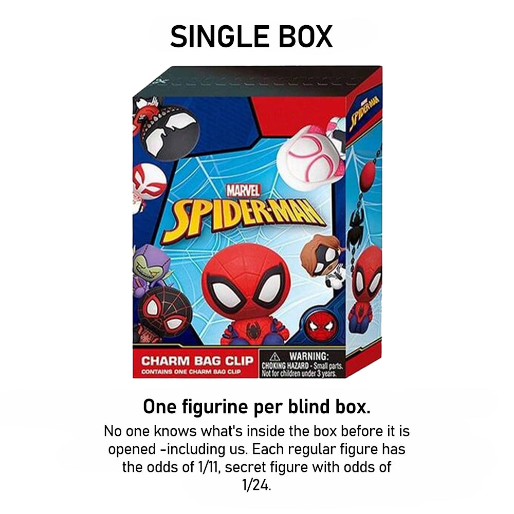 Spider-Man - Blind Bags - MN-68100
