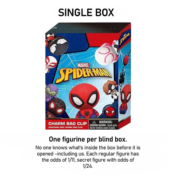 Spider-Man - Blind Bags - MN-68100