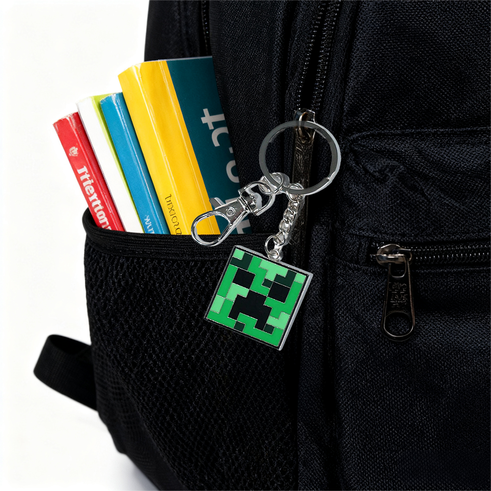 Minecraft - Keychain - MC-2024N04
