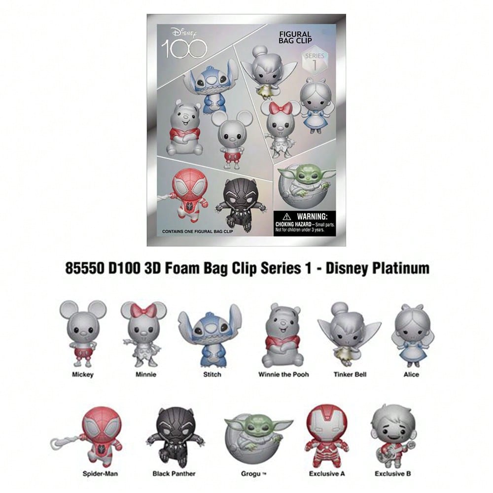 DISNEYSTANDARD CHARACTERS - Blind Bags - MN-85550