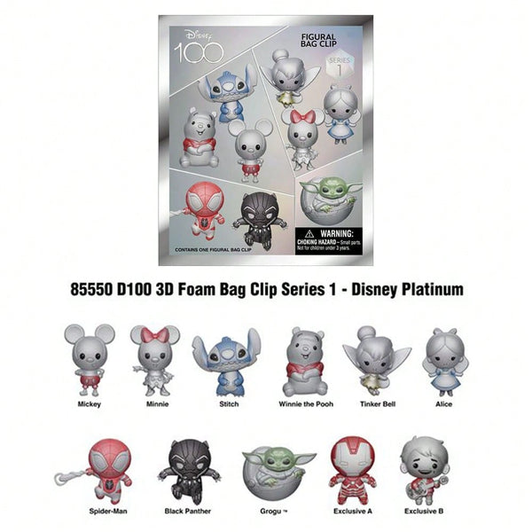 DISNEYSTANDARD CHARACTERS - Blind Bags - MN-85550