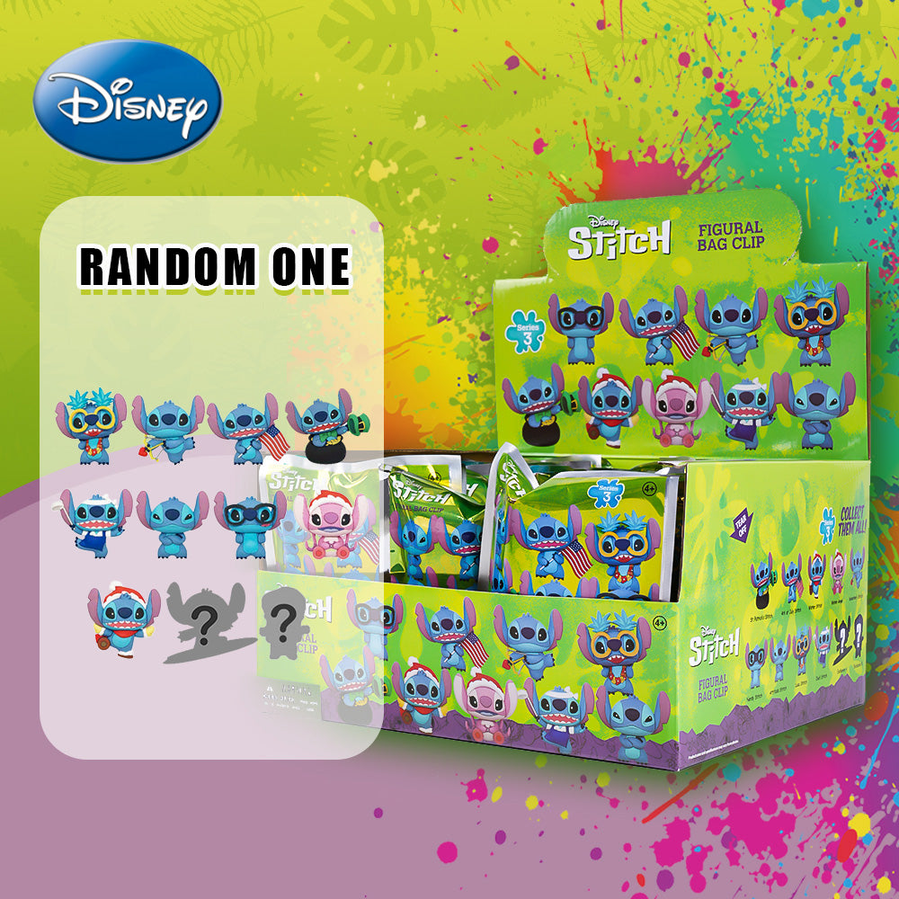 Stitch - Blind Bags - MN-85310