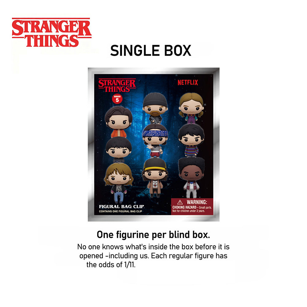 Stranger Things - Blind Bags - MN-32615