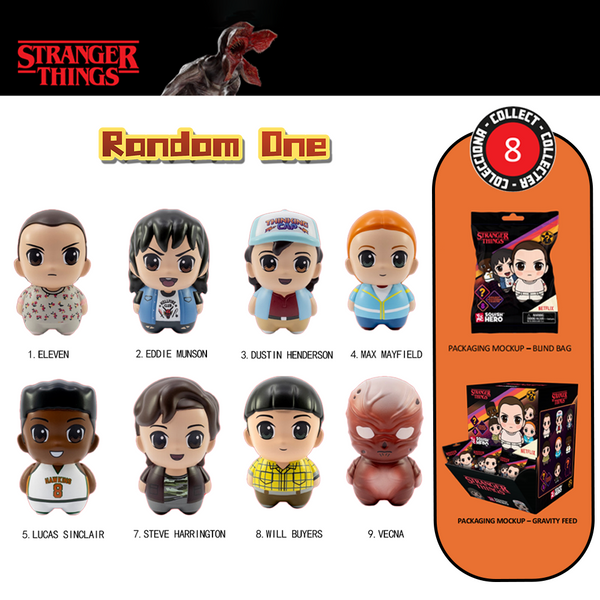 Stranger Things - Blind Bags - YUME-15098