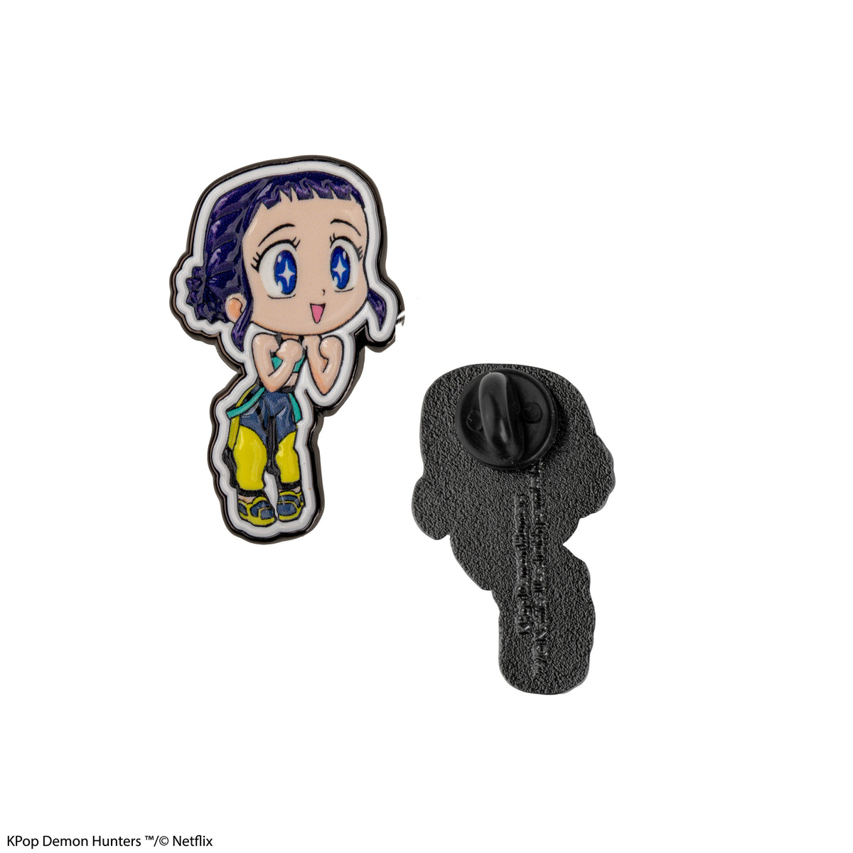 Kpop Demon Hunters - Brooch - FB-CR3140