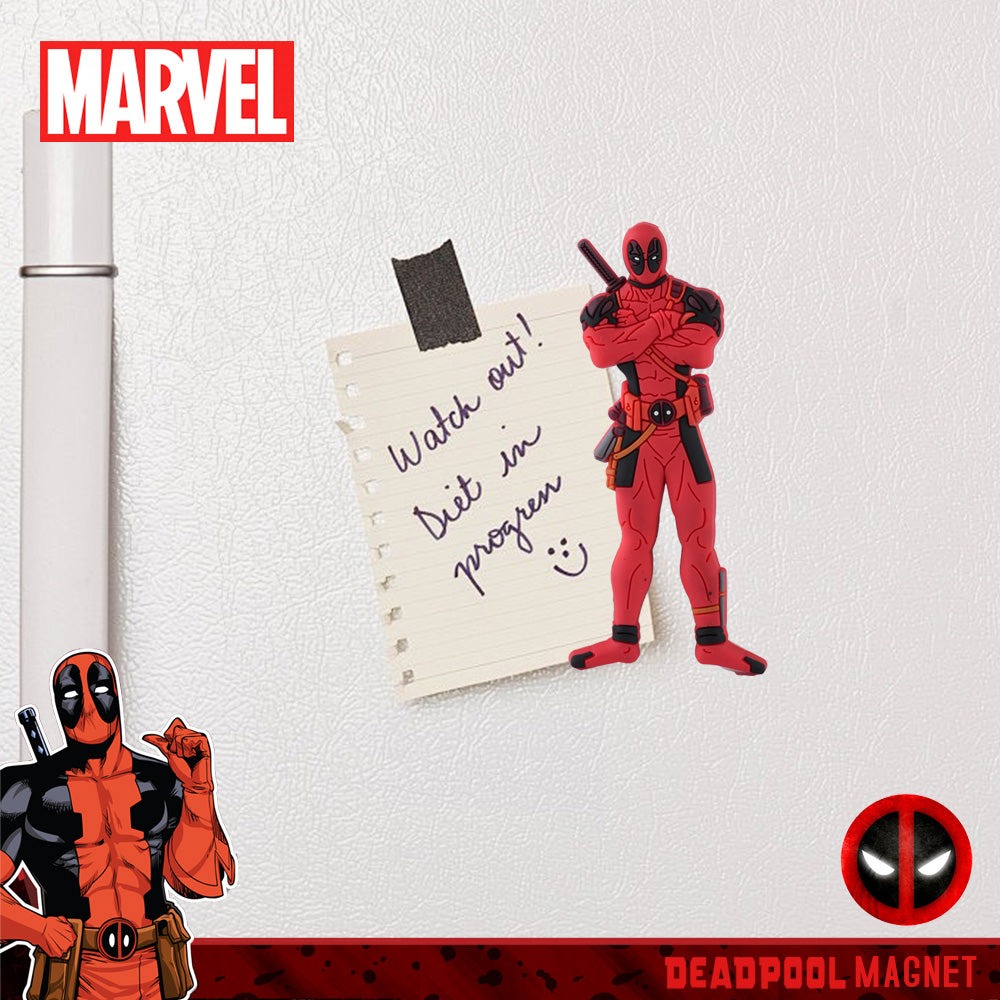 Deadpool - Magnet - MN-68191