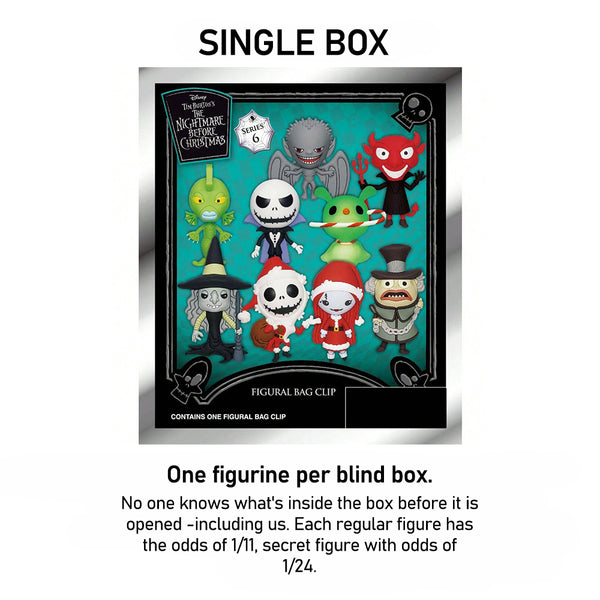 The Nightmare Before Christmas - Blind Bags - MN-22680