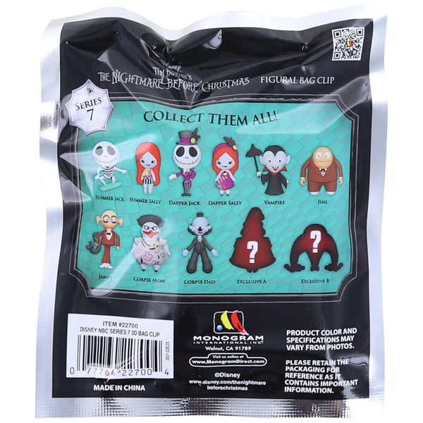 The Nightmare Before Christmas - Blind Bags - MN-22700