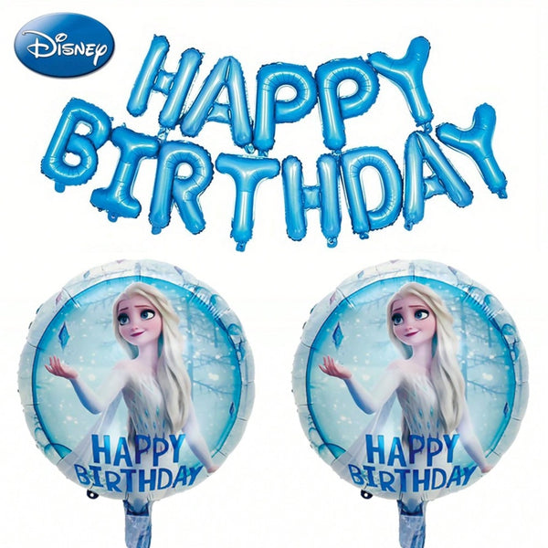 FROZEN - Balloon Party Set - ZH-QDFM-016