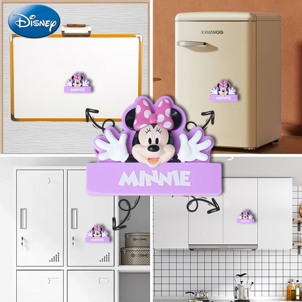 Mickey - Magnet - MN-24607-purple