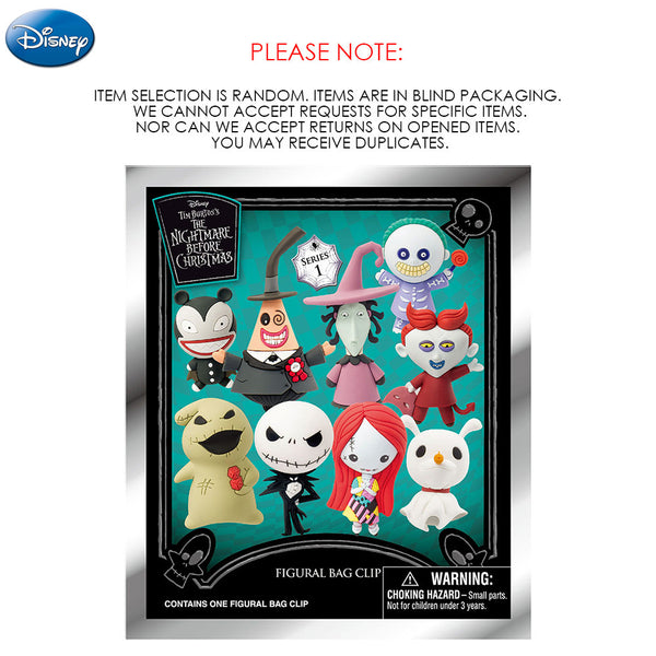 The Nightmare Before Christmas - Blind Bags - MN-26565