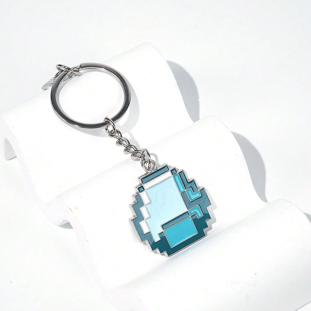 Minecraft - Keychain - MC-2024N09