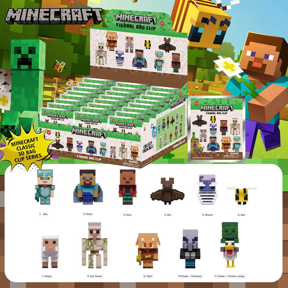 Minecraft - Blind Bags - MN-37060