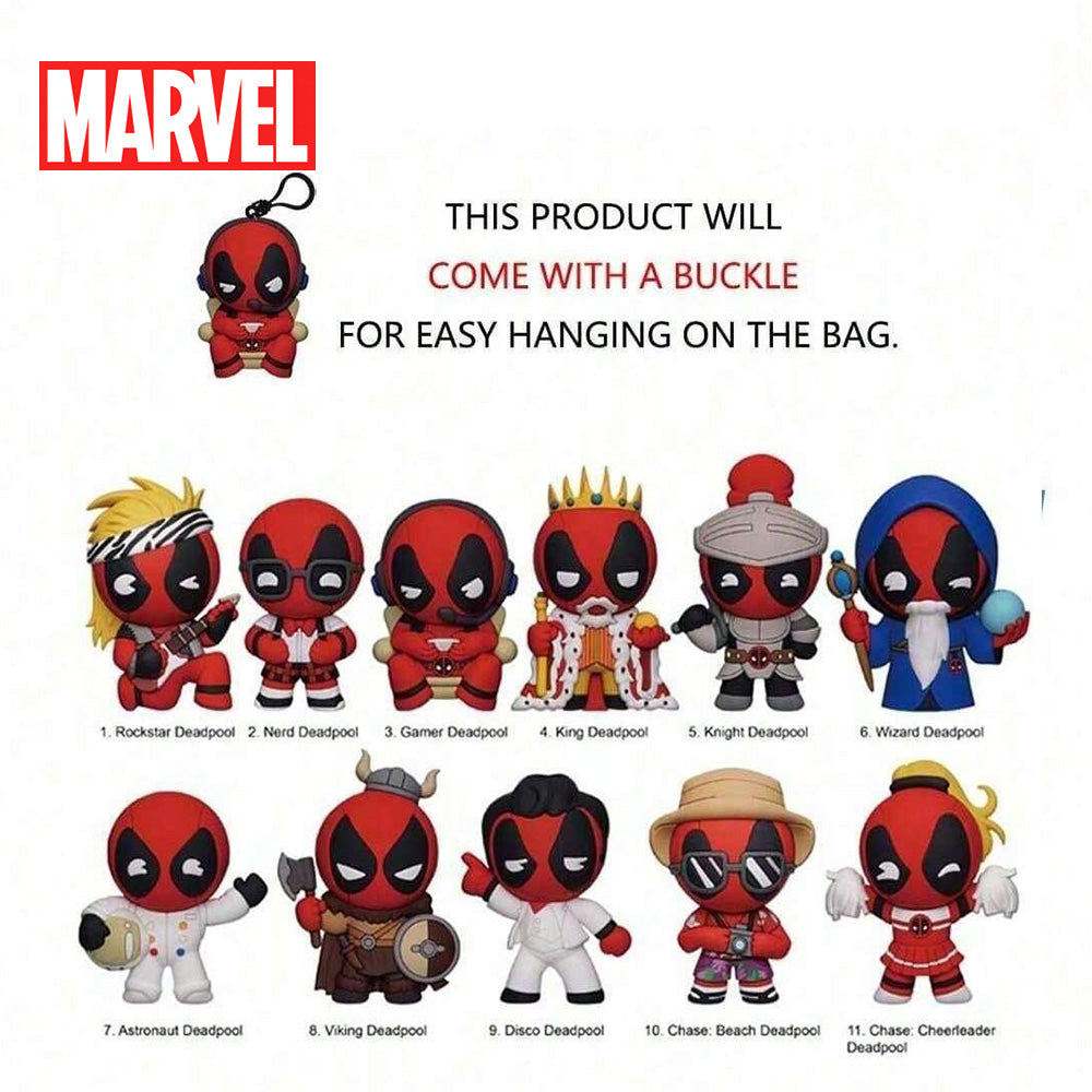 Deadpool - Blind Bags - MN-68910