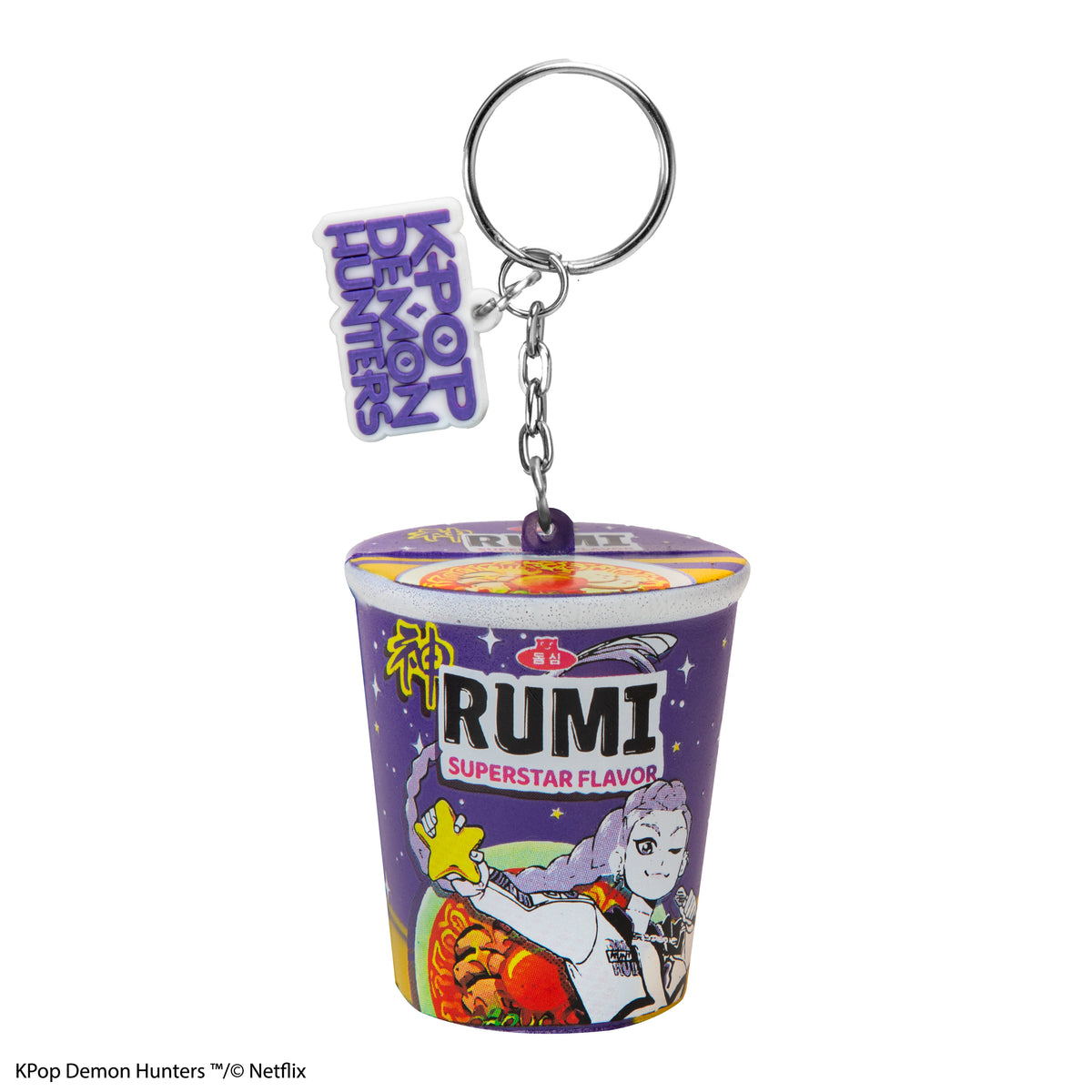 Kpop Demon Hunters - Keychain - FB-CR2234