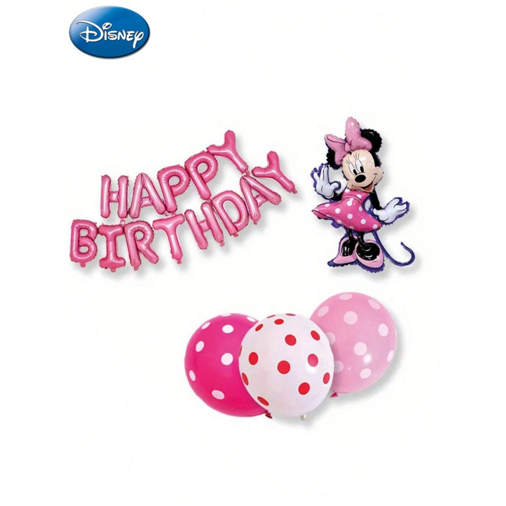 Mickey - Balloon Party Set - ZH-QDFM-028