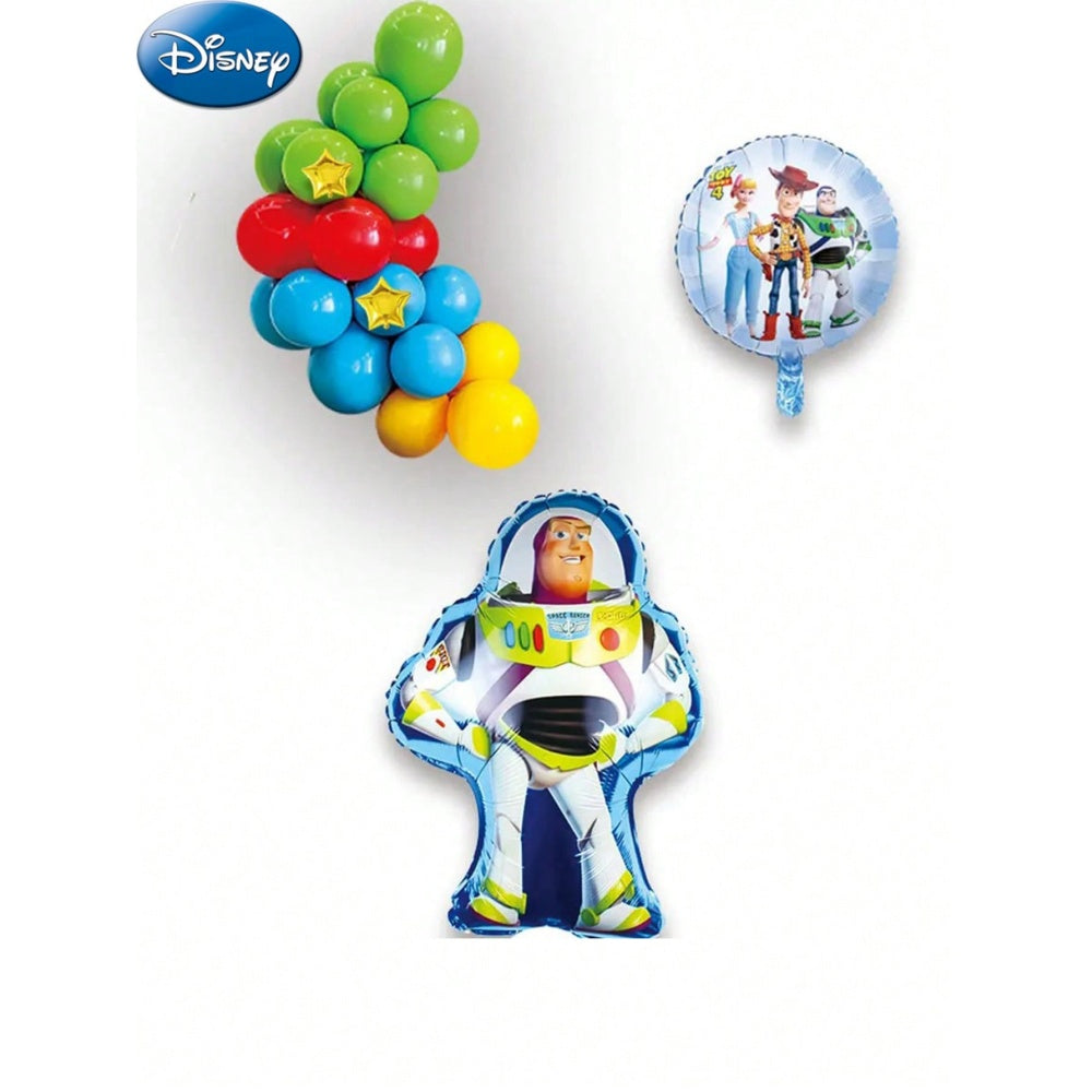 TOYSTORY - Balloon Party Set - ZH-QDFM-008