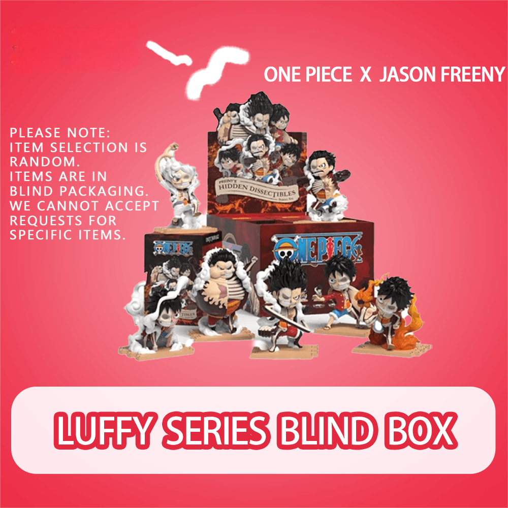 One Piece - Blind Box - LUF-MH01