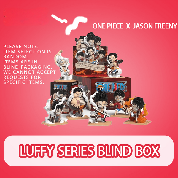 One Piece - Blind Box - LUF-MH01