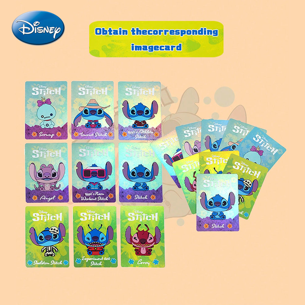Stitch - Blind Bags - MN-85795