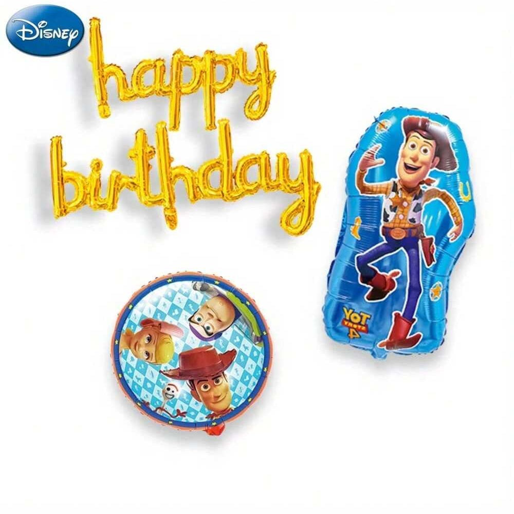 TOYSTORY - Balloon Party Set - ZH-QDFM-033