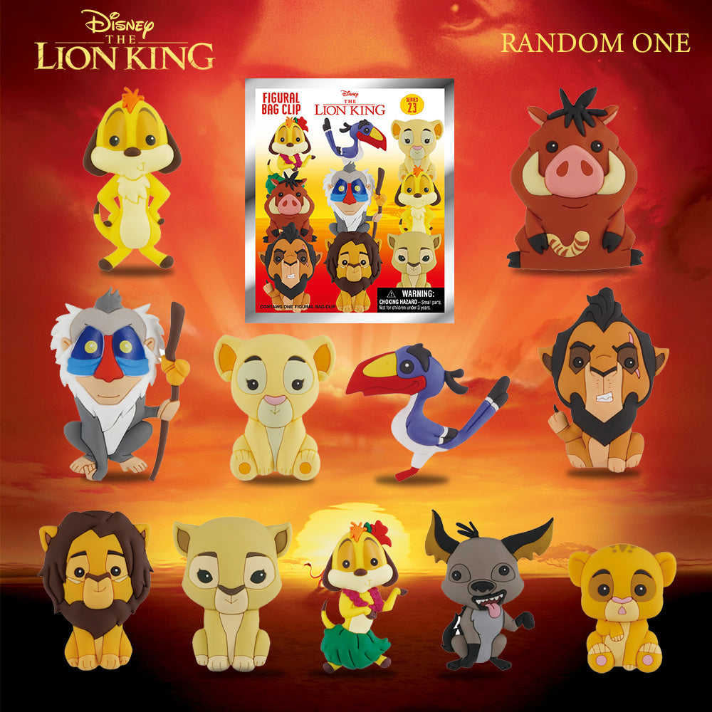 Lion King - Blind Bags - MN-85220