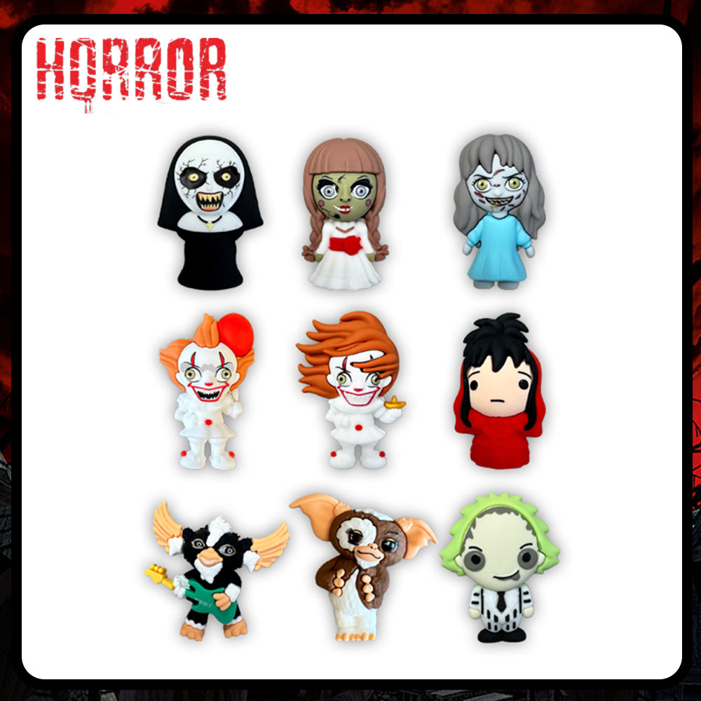 Horror - Blind Box - CT-WB008