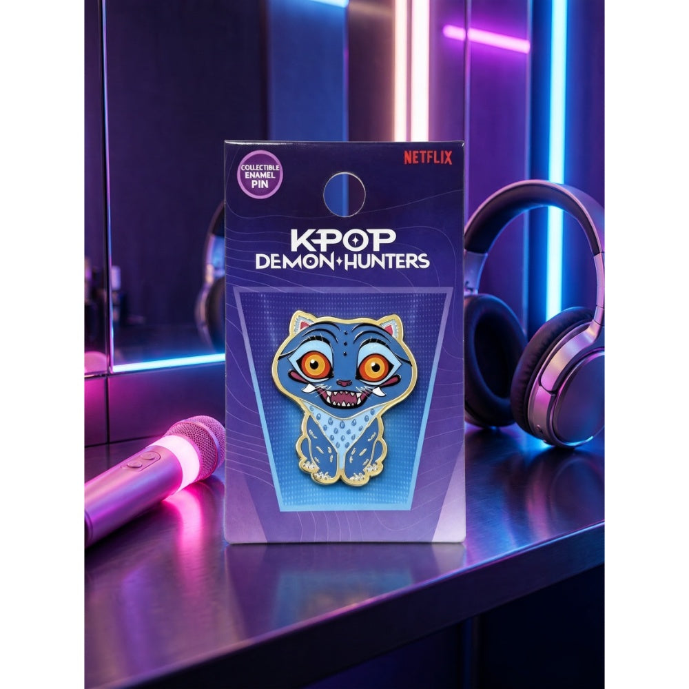 Kpop Demon Hunters - Brooch - MN-32563