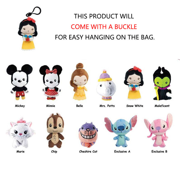 DISNEY STANDARD CHARACTERS - Blind Bags - MN-85530