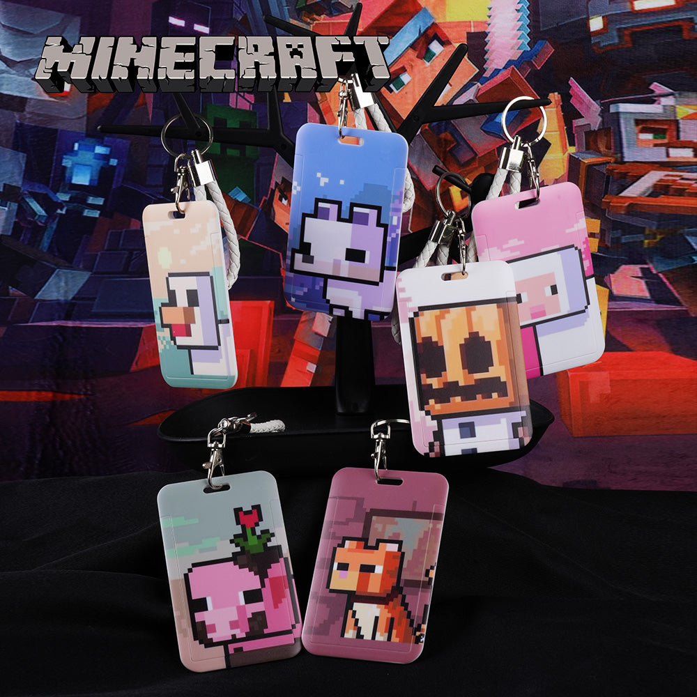 Minecraft - Card Holder - WDSJ-KT006