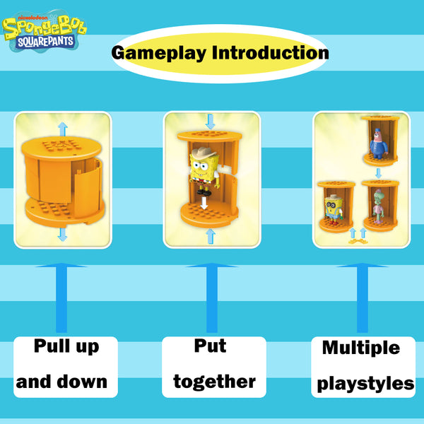 Spongebob - Blind Box - SP-030701