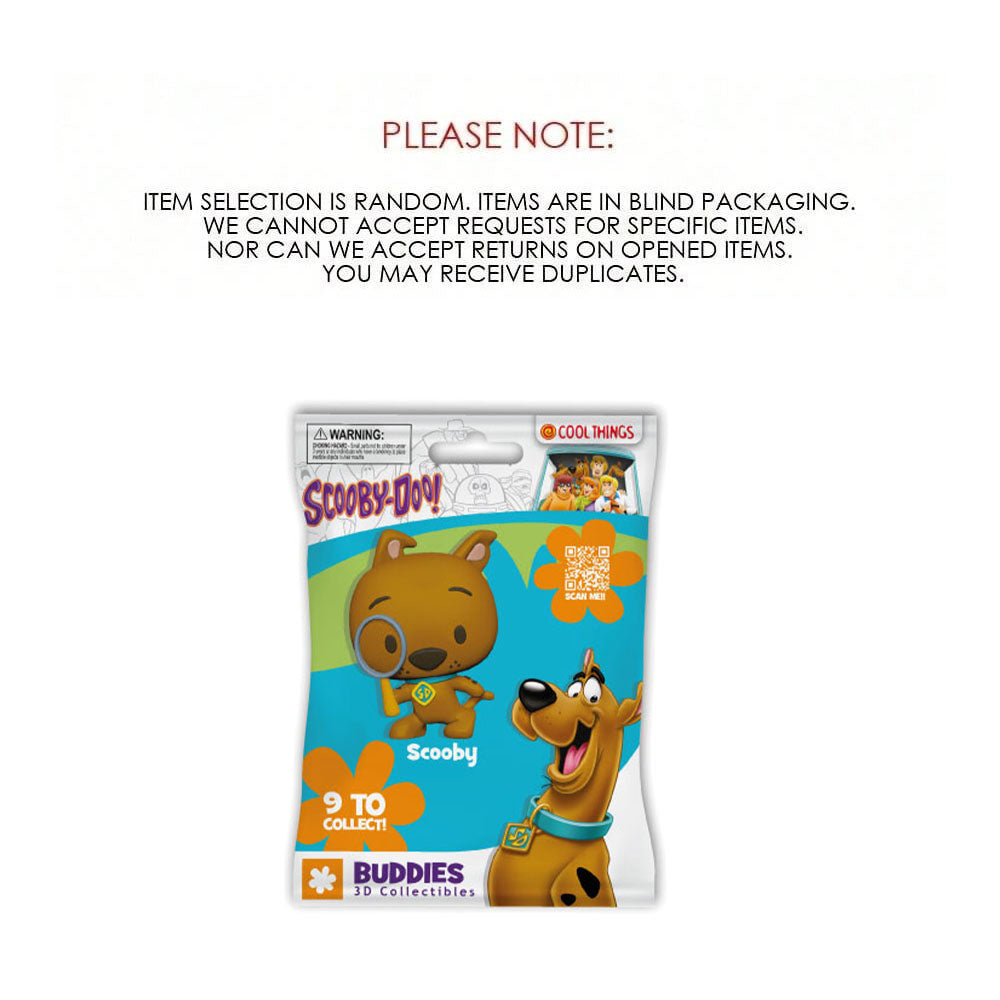 Scooby-Doo - Blind Box - CT-SD003