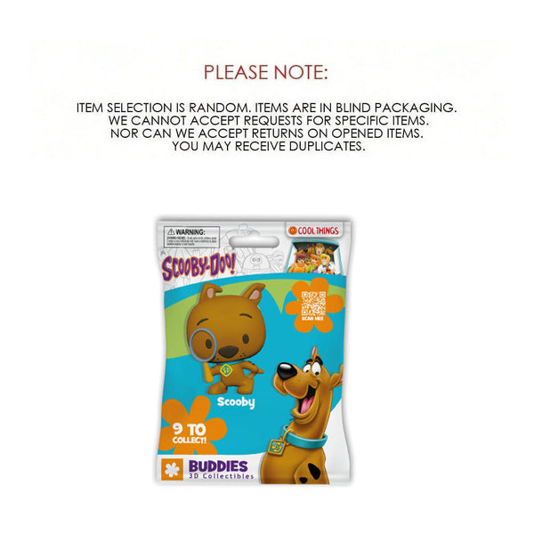 Scooby-Doo - Blind Box - CT-SD003